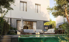 4 bedroom house with swimming pool for sale in Palodia