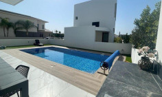 House (semi detached) in Lakatamia, Nicosia for sale 