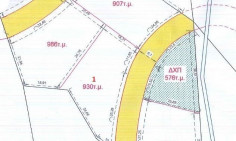 Residential 930 m2 for sale in Agios Tychonas, Limassol