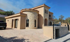 House (detached) in Paramytha, Limassol for rent 