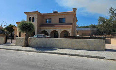 House (detached) in Paramytha, Limassol for rent 
