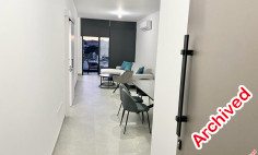 2 bedroom furnished apartment to rent in Makedonitissa