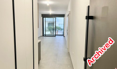 2 bedroom unfurnished apartment to rent in Makedonitissa