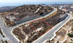 Residential 1036 m2 for sale in Agios Tychonas, Limassol