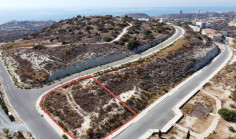 Residential 1014 m2 for sale in Agios Tychonas, Limassol