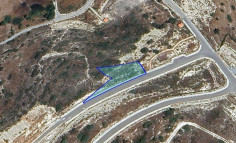 Residential 1216 m2 for sale in Agios Tychonas, Limassol