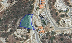Luxury residential 2643 m2 for sale in Agios Tychonas, Limassol