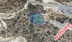 Luxury residential 2435 m2 for sale in Agios Tychonas, Limassol