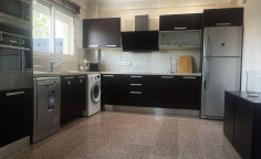 House (detached) in neapoli, Limassol for rent 