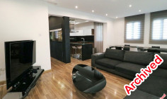 Spacious 2 bed furnished apartment to rent in Strovolos