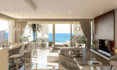 Beautiful 3 bedrooms house with swimming pool for sale in Kissonerga
