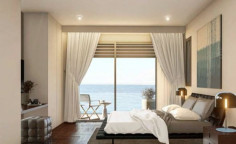 Beautiful 3 bedrooms house with swimming pool for sale in Kissonerga