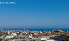 3 bedroom sea view apartment, in Ayios Athanasios , Limassol