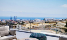 3 bedroom sea view apartment, in Ayios Athanasios , Limassol