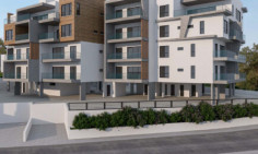 2 bedroom mountain view apartment, in Ayios Athanasios , Limassol