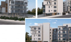 2 bedroom mountain view apartment, in Ayios Athanasios , Limassol