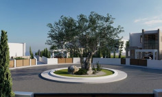 Luxury 3 bedroom house with swimming pool for sale in Peyia