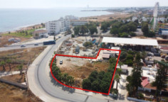Spacious land for sale in Ayia Napa, Famagusta