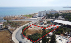 Spacious land for sale in Ayia Napa, Famagusta
