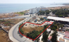 Spacious land for sale in Ayia Napa, Famagusta
