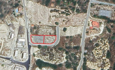 Residential 1400 m2 for sale in Agios Tychonas, Limassol