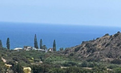 Residential 1400 m2 for sale in Agios Tychonas, Limassol