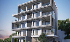 Large two bedrooms apartment for sale in Germasogeia