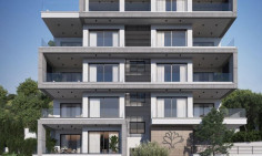 Large two bedrooms apartment for sale in Germasogeia