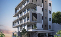 Large two bedrooms apartment for sale in Germasogeia
