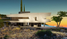 Spacious 6 bedroom house with swimming pool for sale in Agios Tychonas