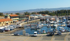 Spacious shop for sale in Kato Paphos