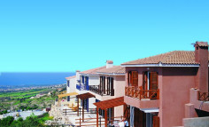 2 bedroom unfurnished villa with swimming pool for sale in Tsada