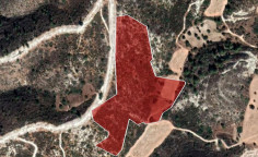 For sale, land, Larnaca, Kalavasos, 26,757m&sup2;, &euro;30,000 