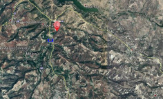 For sale, land, Paphos, Giolou, 12,710m&sup2;, &euro;25,000 