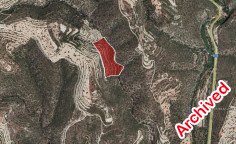 For sale, land, Limassol, Apesia, 24,415m², €55,000 For sale, land, Limassol, Apesia, 24,415m², €55,000