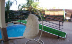 Beautiful 5 bedroom furnished villa with swimming pool for sale in Panthea