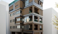 Beautiful two bedroom apartment for sale in Neapolis