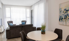 Luxury 3 bedrooms apartment for sale in Petrou Kai Pavlou