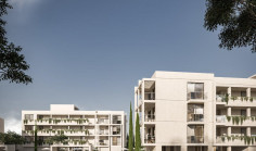 Beautiful two bedroom apartment with swimming pool for sale in Paralimni