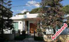 Beautiful 5 bedroom house for sale in Strovolos
