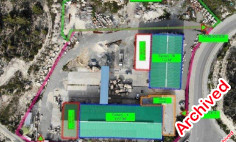 Commercial (warehouse/factory) in Agios Sylas, Limassol for sale 