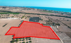 Residential field in Pyla, Larnaca , Larnaca
