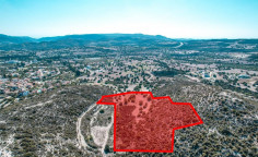 Land in Skarinou, Larnaca , Larnaca