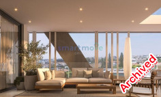 3 bedroom penthouse for sale Limassol 