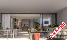 3 bedroom penthouse for sale Limassol 