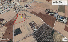 Residential 16054 m2 for sale in Tersefanou, Larnaca