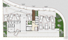 Large 1 bedroom apartment for sale in Mesa Geitonia