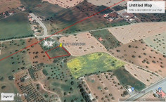 Luxury land for sale in Mazotos, Larnaca