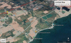 Luxury land for sale in Mazotos, Larnaca