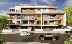 Spacious 3 bedroom penthouse for sale in Mesa Geitonia